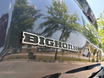 2026 RAM Ram 1500 RAM 1500 BIG HORN QUAD CAB 4X4 6'4' BOX