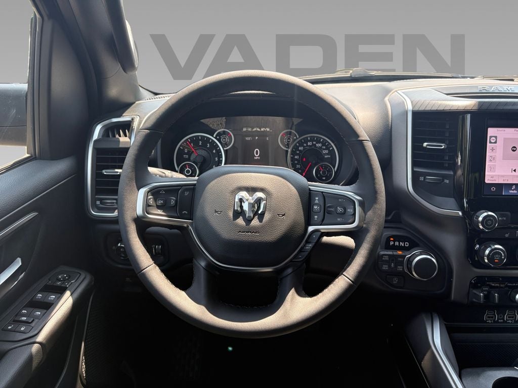 2026 RAM Ram 1500 RAM 1500 BIG HORN QUAD CAB 4X4 6'4' BOX
