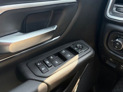 2026 RAM Ram 1500 RAM 1500 BIG HORN QUAD CAB 4X4 6'4' BOX