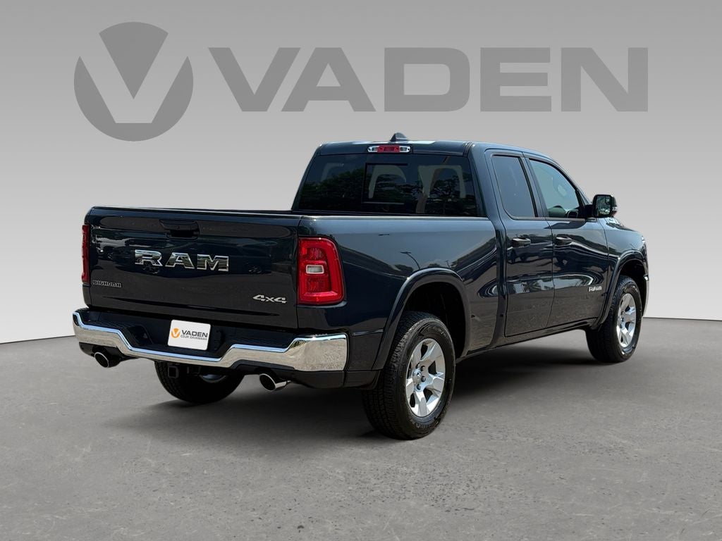 2026 RAM Ram 1500 RAM 1500 BIG HORN QUAD CAB 4X4 6'4' BOX