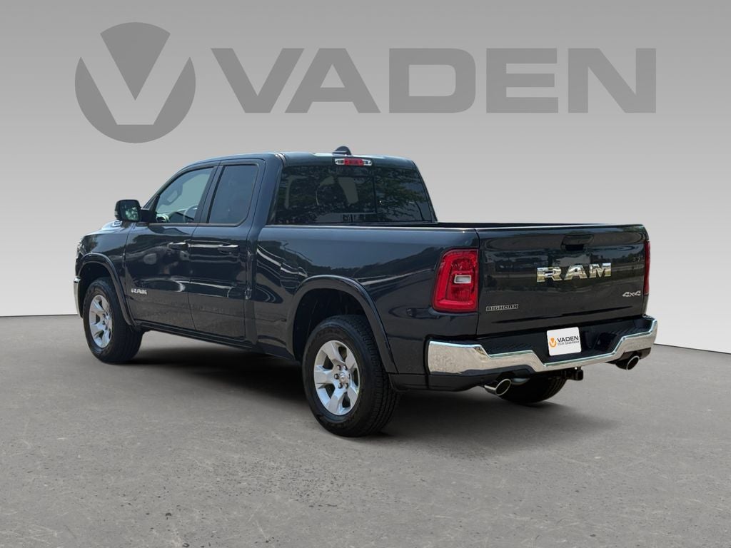 2026 RAM Ram 1500 RAM 1500 BIG HORN QUAD CAB 4X4 6'4' BOX