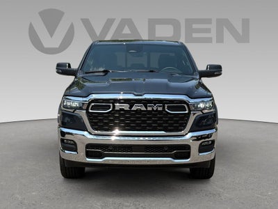 2026 RAM Ram 1500 RAM 1500 BIG HORN QUAD CAB 4X4 6'4' BOX