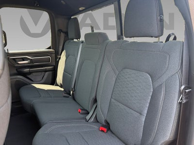2026 RAM Ram 1500 RAM 1500 BIG HORN QUAD CAB 4X4 6'4' BOX