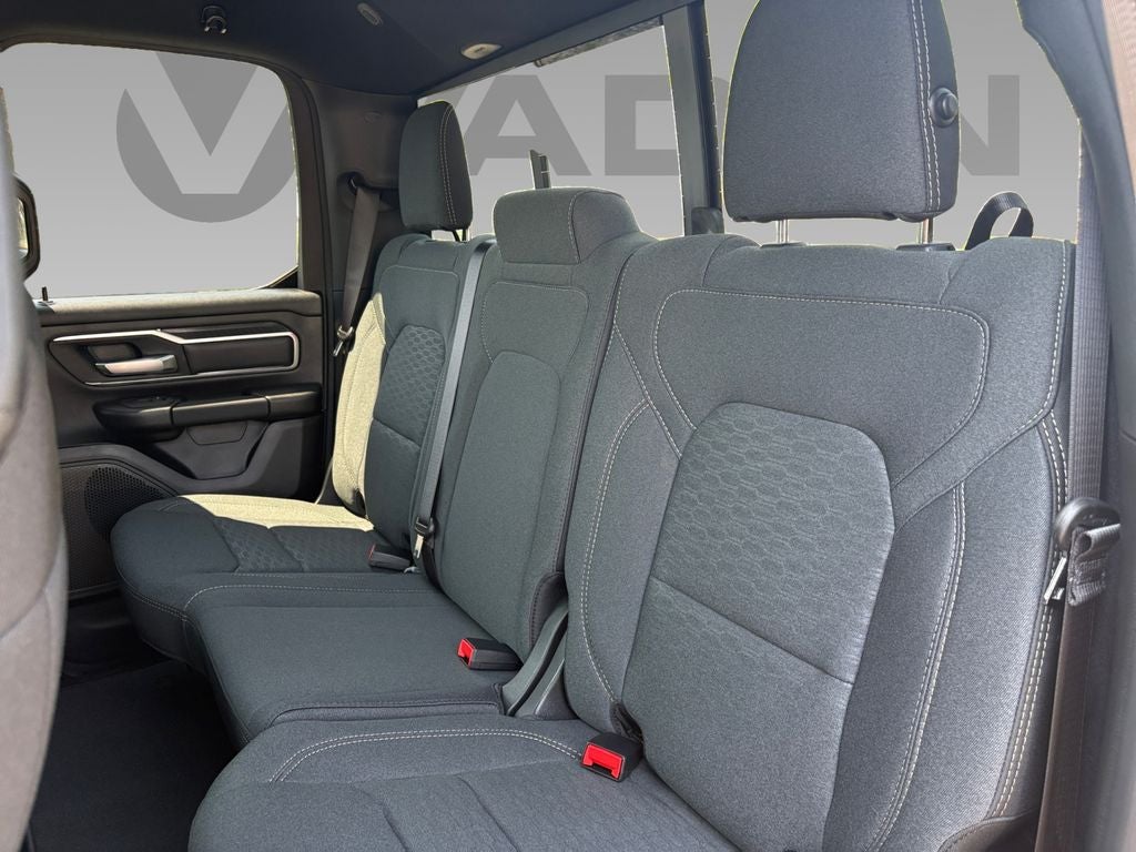 2026 RAM Ram 1500 RAM 1500 BIG HORN QUAD CAB 4X4 6'4' BOX