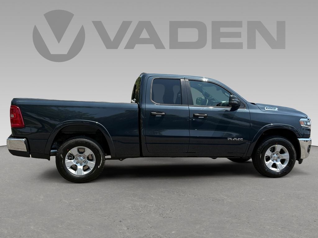 2026 RAM Ram 1500 RAM 1500 BIG HORN QUAD CAB 4X4 6'4' BOX