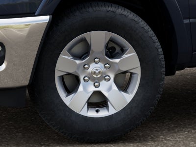 2026 RAM Ram 1500 RAM 1500 BIG HORN QUAD CAB 4X4 6'4' BOX