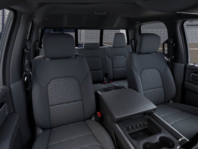 2026 RAM Ram 1500 RAM 1500 BIG HORN QUAD CAB 4X4 6'4' BOX