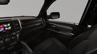 2026 RAM Ram 1500 RAM 1500 BIG HORN QUAD CAB 4X4 6'4' BOX