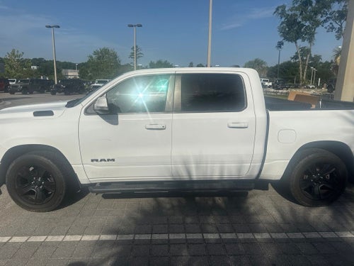 2020 RAM 1500 Big Horn Crew Cab 4x4 5'7' Box