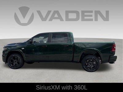 2026 RAM 1500 RAM 1500 BIG HORN CREW CAB 4X4 5'7' BOX