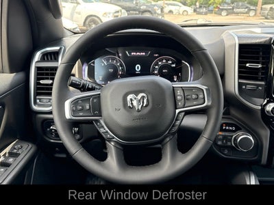 2026 RAM 1500 RAM 1500 BIG HORN CREW CAB 4X4 5'7' BOX
