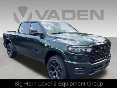 2026 RAM 1500 RAM 1500 BIG HORN CREW CAB 4X4 5'7' BOX