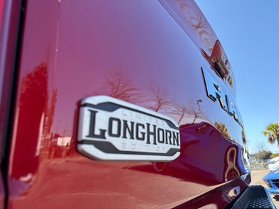 2026 RAM Ram 1500 RAM 1500 LIMITED LONGHORN CREW CAB 4X4 5'7' BOX