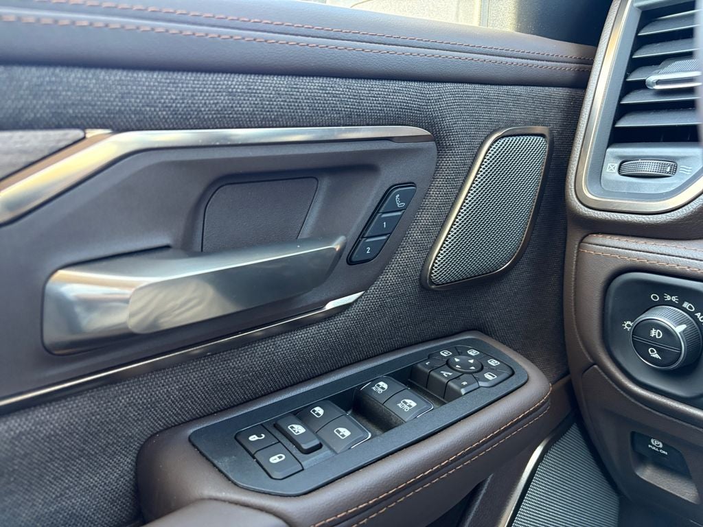 2026 RAM Ram 1500 RAM 1500 LIMITED LONGHORN CREW CAB 4X4 5'7' BOX