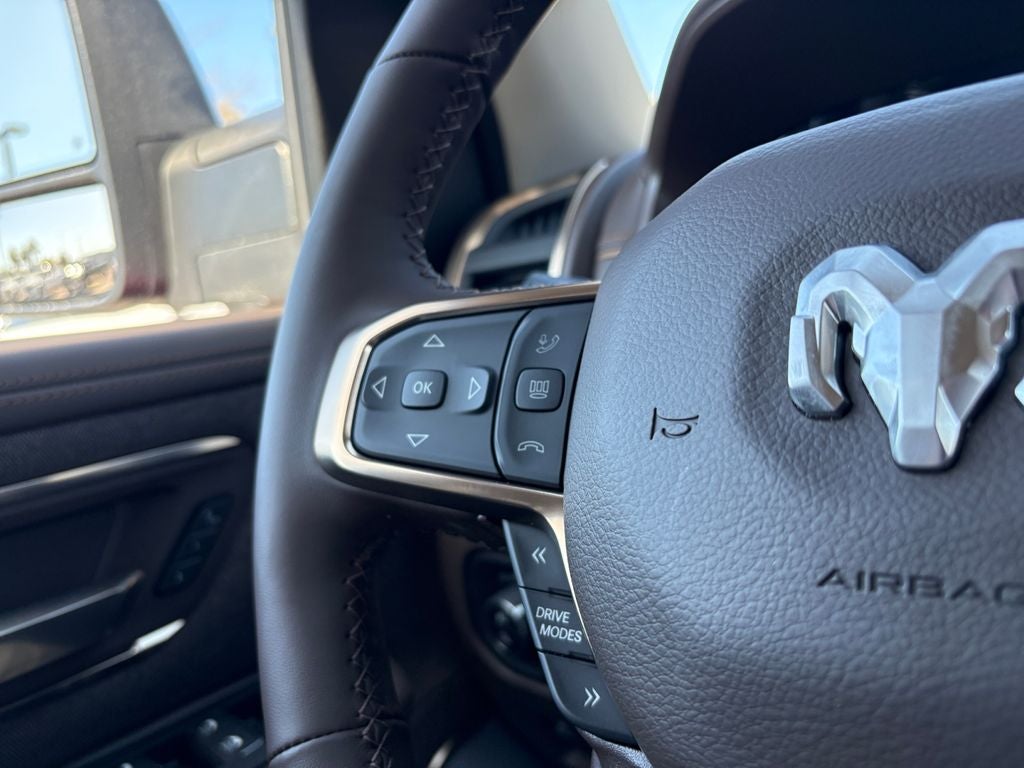 2026 RAM Ram 1500 RAM 1500 LIMITED LONGHORN CREW CAB 4X4 5'7' BOX