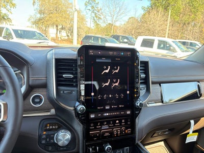 2026 RAM Ram 1500 RAM 1500 LIMITED LONGHORN CREW CAB 4X4 5'7' BOX