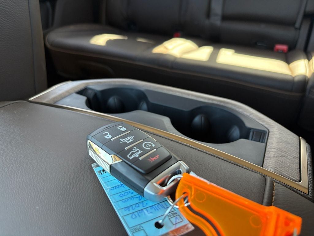 2026 RAM Ram 1500 RAM 1500 LIMITED LONGHORN CREW CAB 4X4 5'7' BOX