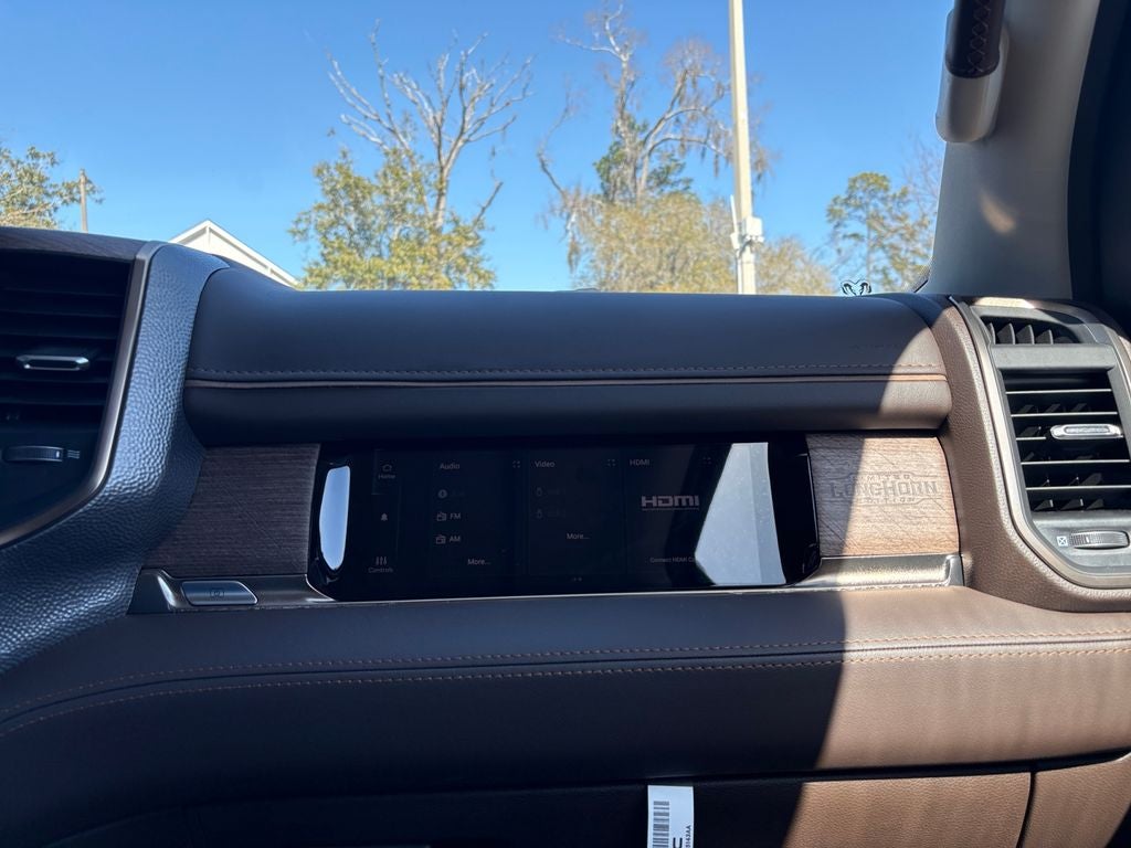 2026 RAM Ram 1500 RAM 1500 LIMITED LONGHORN CREW CAB 4X4 5'7' BOX