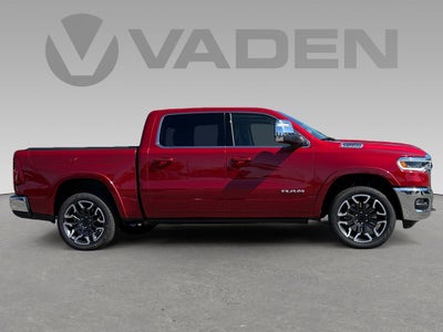 2026 RAM Ram 1500 RAM 1500 LIMITED LONGHORN CREW CAB 4X4 5'7' BOX