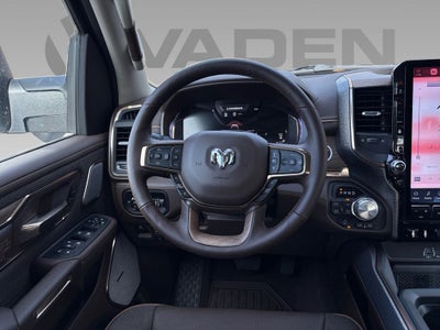 2026 RAM Ram 1500 RAM 1500 LIMITED LONGHORN CREW CAB 4X4 5'7' BOX