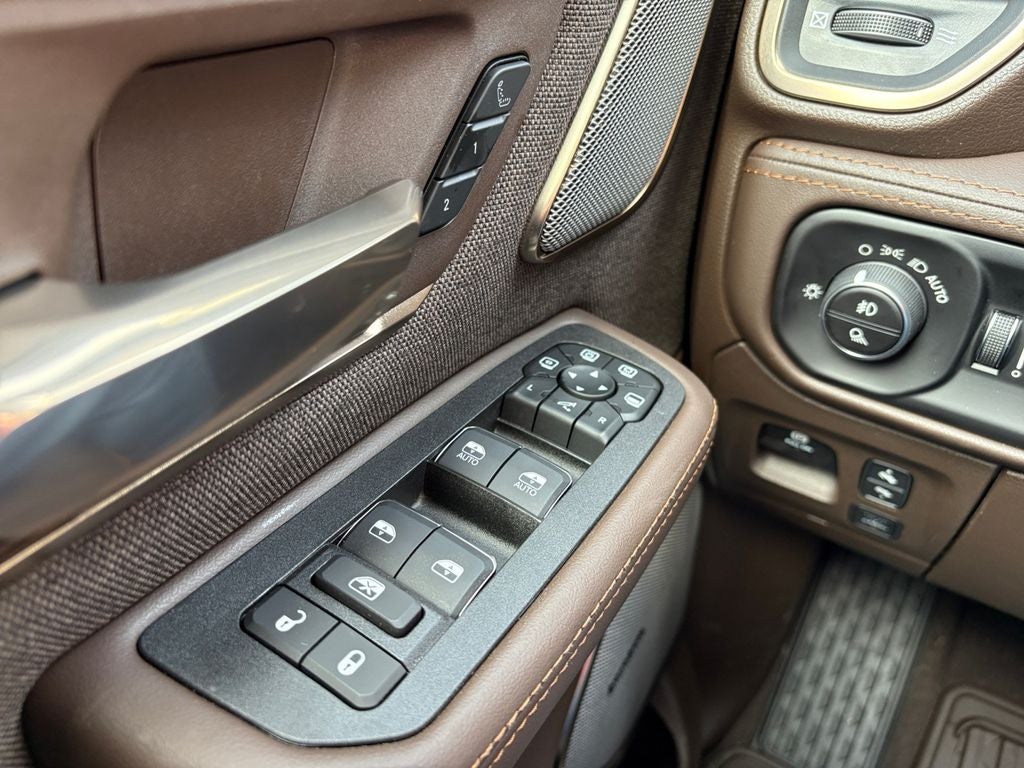 2026 RAM Ram 1500 RAM 1500 LIMITED LONGHORN CREW CAB 4X4 5'7' BOX