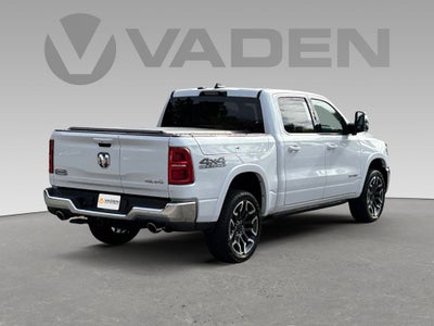2026 RAM Ram 1500 RAM 1500 LIMITED LONGHORN CREW CAB 4X4 5'7' BOX
