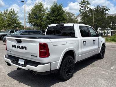 2026 RAM Ram 1500 RAM 1500 LIMITED CREW CAB 4X4 5'7' BOX