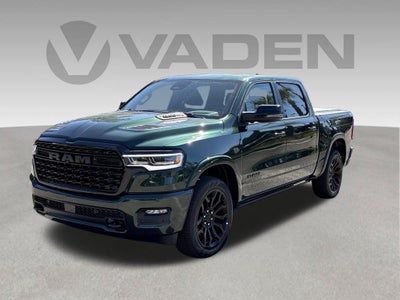 2027 RAM Ram 1500 RAM 1500 LIMITED CREW CAB 4X4 5'7' BOX