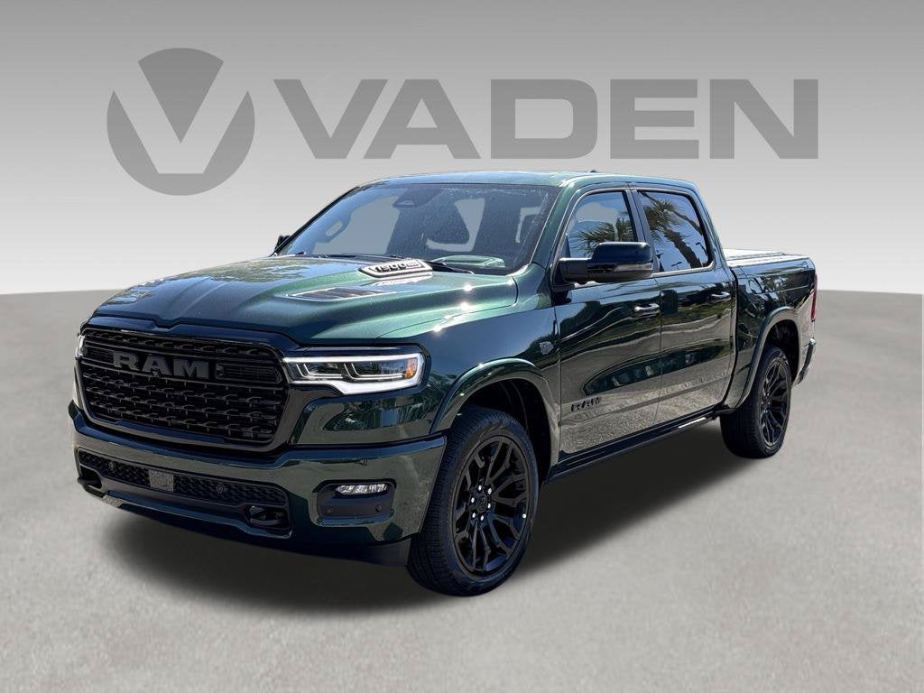 2027 RAM Ram 1500 RAM 1500 LIMITED CREW CAB 4X4 5'7' BOX