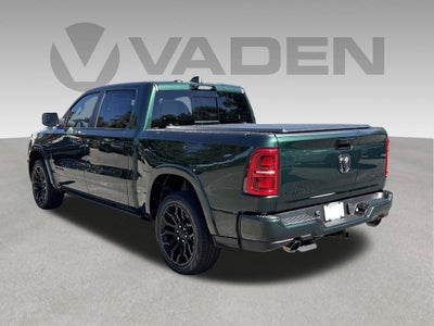 2027 RAM Ram 1500 RAM 1500 LIMITED CREW CAB 4X4 5'7' BOX