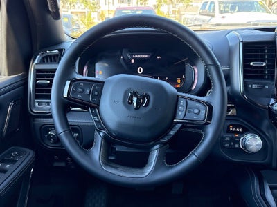 2027 RAM Ram 1500 RAM 1500 LIMITED CREW CAB 4X4 5'7' BOX