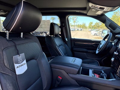 2027 RAM Ram 1500 RAM 1500 LIMITED CREW CAB 4X4 5'7' BOX