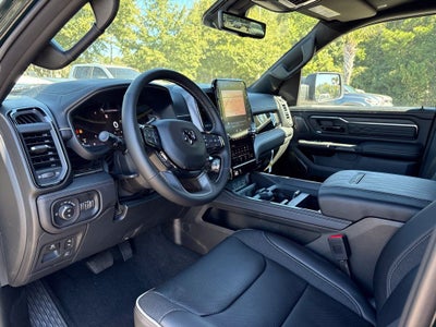 2027 RAM Ram 1500 RAM 1500 LIMITED CREW CAB 4X4 5'7' BOX