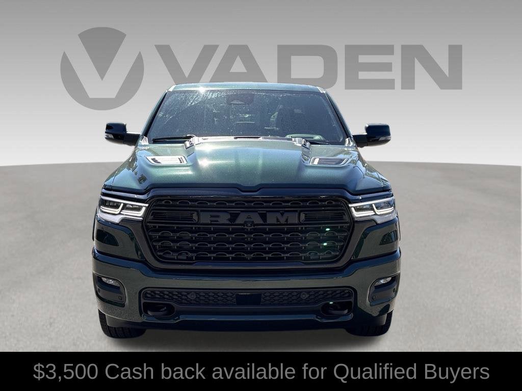2027 RAM Ram 1500 RAM 1500 LIMITED CREW CAB 4X4 5'7' BOX