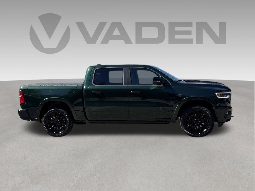 2027 RAM Ram 1500 RAM 1500 LIMITED CREW CAB 4X4 5'7' BOX