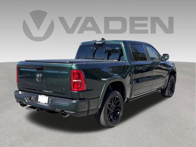 2027 RAM Ram 1500 RAM 1500 LIMITED CREW CAB 4X4 5'7' BOX