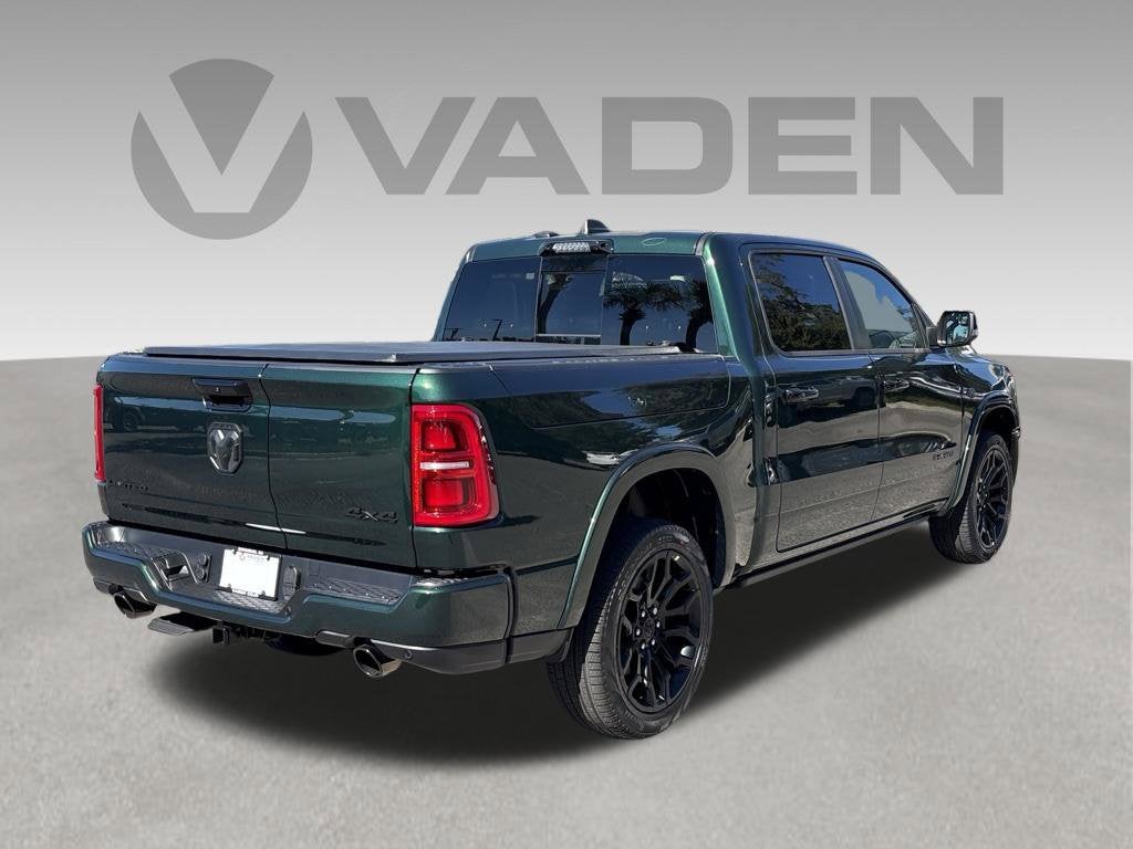 2027 RAM Ram 1500 RAM 1500 LIMITED CREW CAB 4X4 5'7' BOX