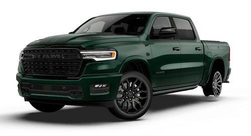 2027 RAM Ram 1500 RAM 1500 LIMITED CREW CAB 4X4 5'7' BOX