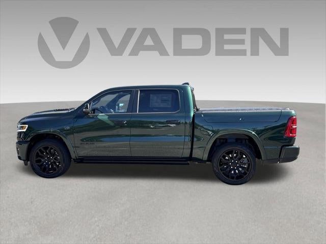 2027 RAM Ram 1500 RAM 1500 LIMITED CREW CAB 4X4 5'7' BOX