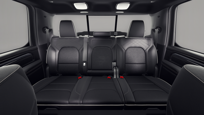2027 RAM Ram 1500 RAM 1500 LIMITED CREW CAB 4X4 5'7' BOX