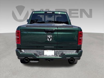 2027 RAM Ram 1500 RAM 1500 LIMITED CREW CAB 4X4 5'7' BOX