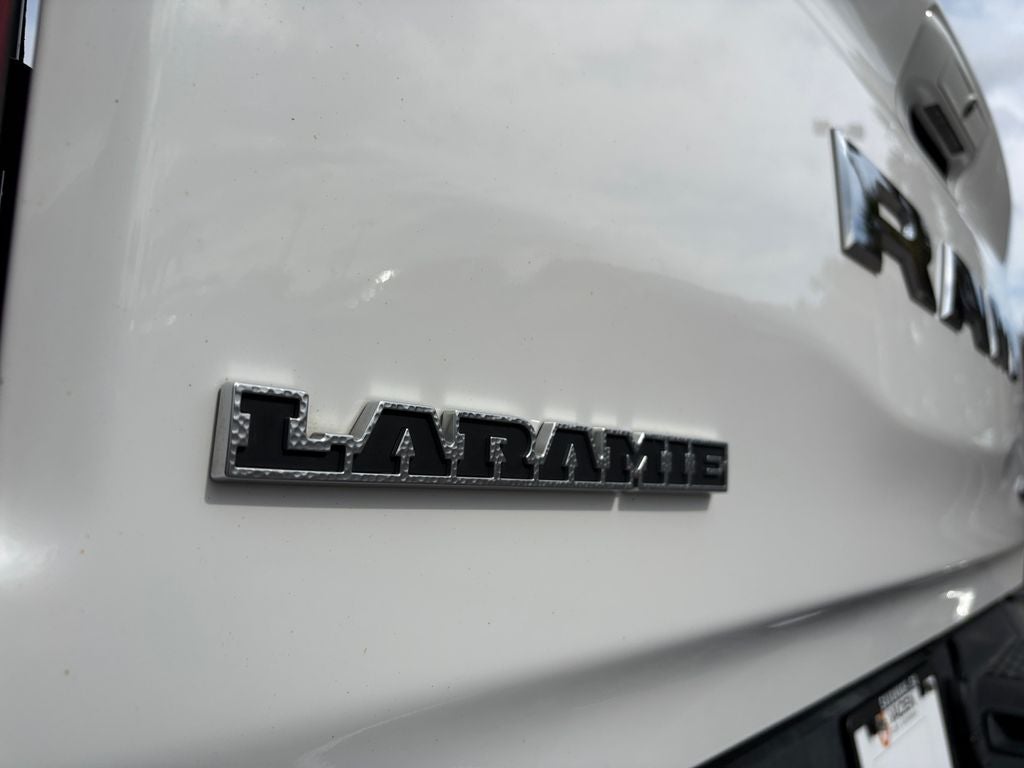 2025 RAM 1500 Laramie Crew Cab 4x4 5'7' Box