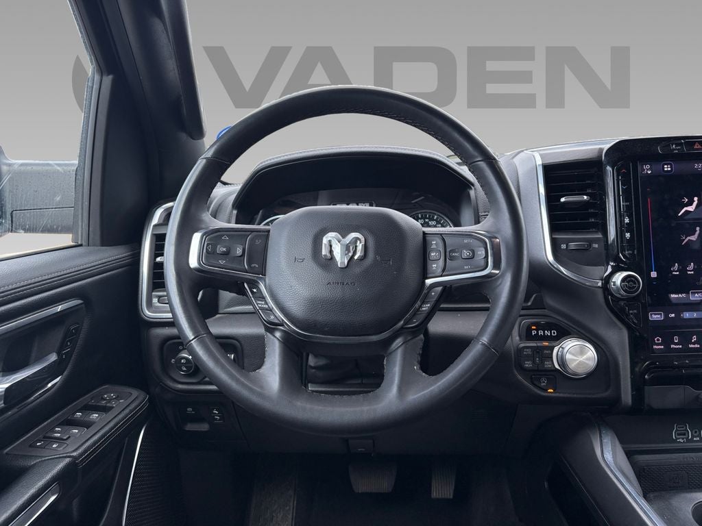 2025 RAM 1500 Laramie Crew Cab 4x4 5'7' Box