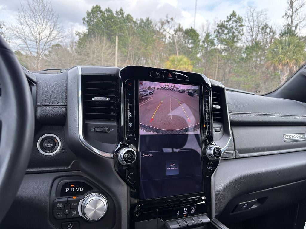 2025 RAM 1500 Laramie Crew Cab 4x4 5'7' Box