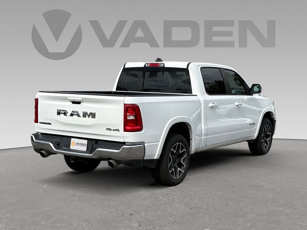 2025 RAM 1500 Laramie Crew Cab 4x4 5'7' Box