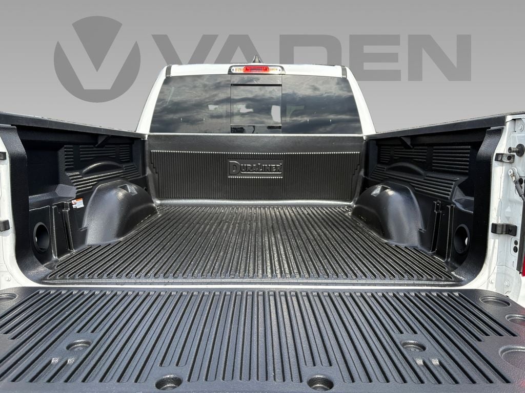 2025 RAM 1500 Laramie Crew Cab 4x4 5'7' Box