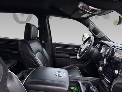 2025 RAM 1500 Laramie Crew Cab 4x4 5'7' Box