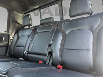 2025 RAM 1500 Laramie Crew Cab 4x4 5'7' Box