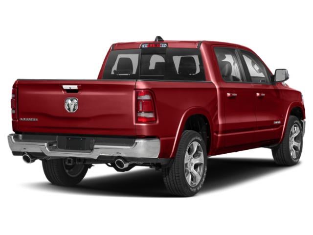 2022 RAM 1500 Laramie Crew Cab 4x4 5'7' Box