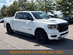 2022 RAM 1500 Laramie Crew Cab 4x4 5'7' Box